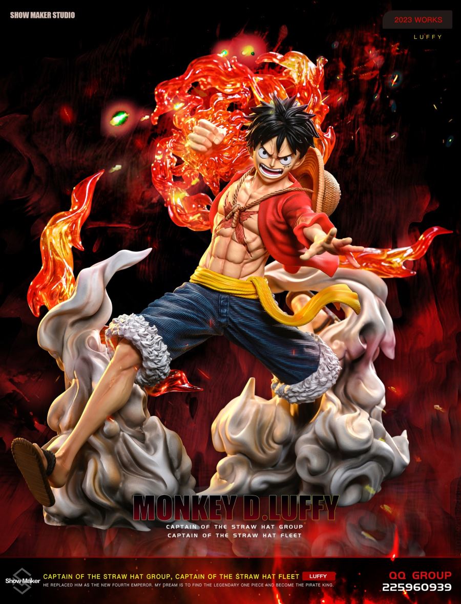 Luffy - One Piece