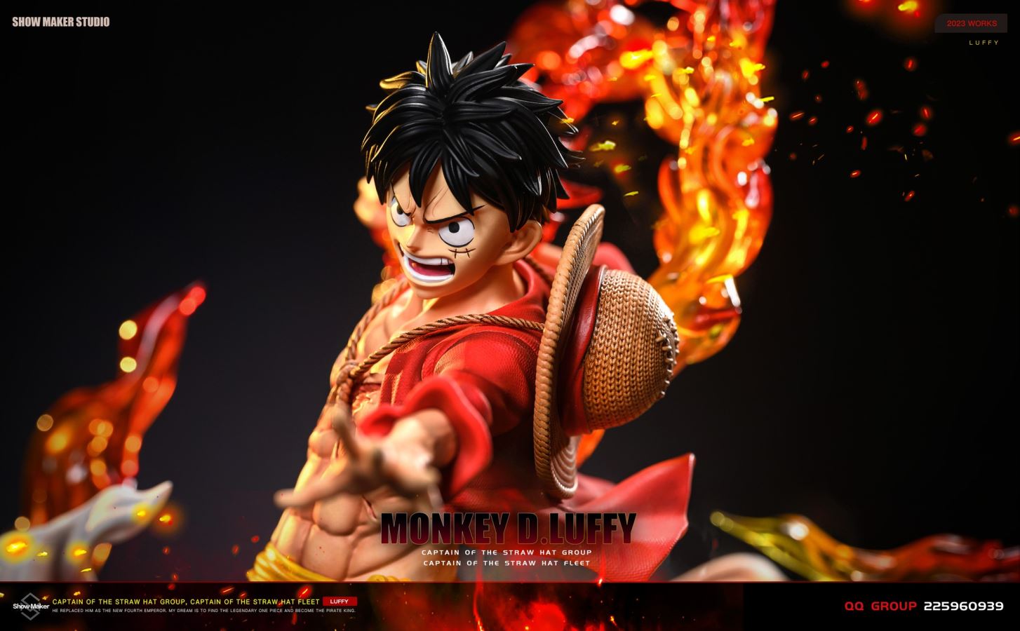 Luffy - One Piece