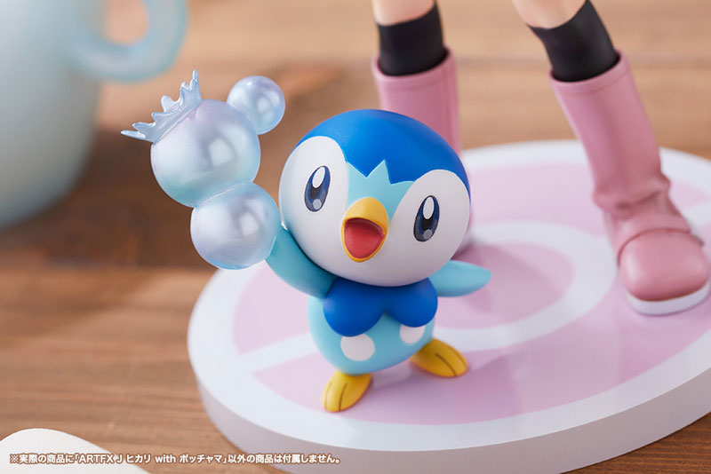 ARTFX J Pokemon Series Dawn with Piplup 1/8
