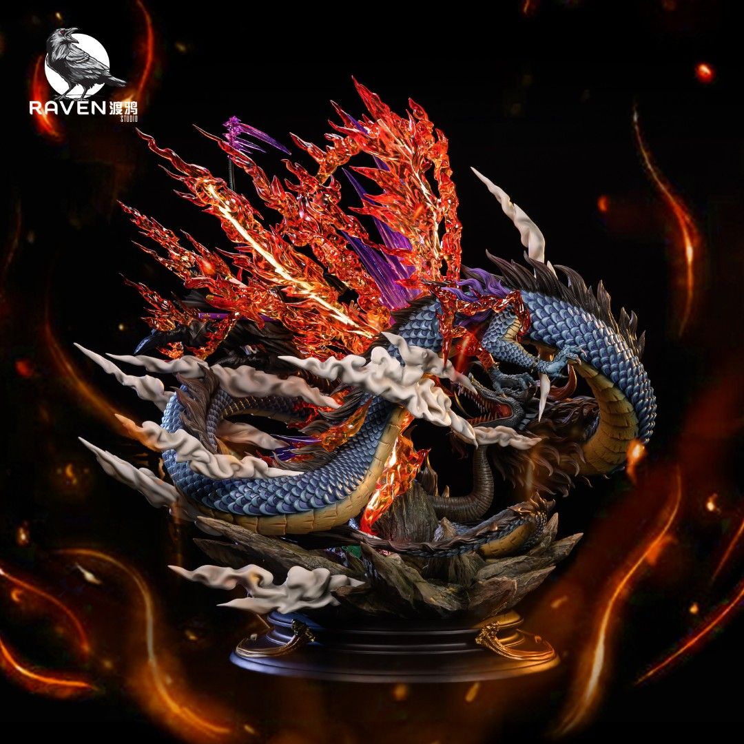 Zoro vs Kaido - One Piece 