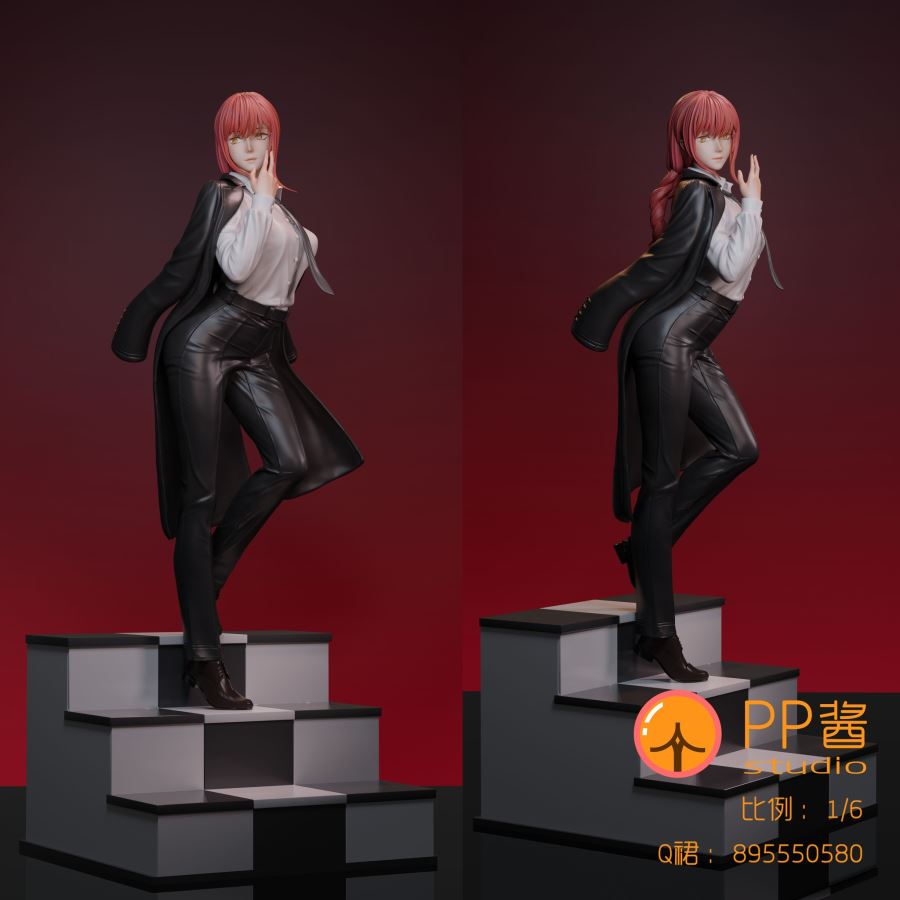 Makima - Chainsaw Man