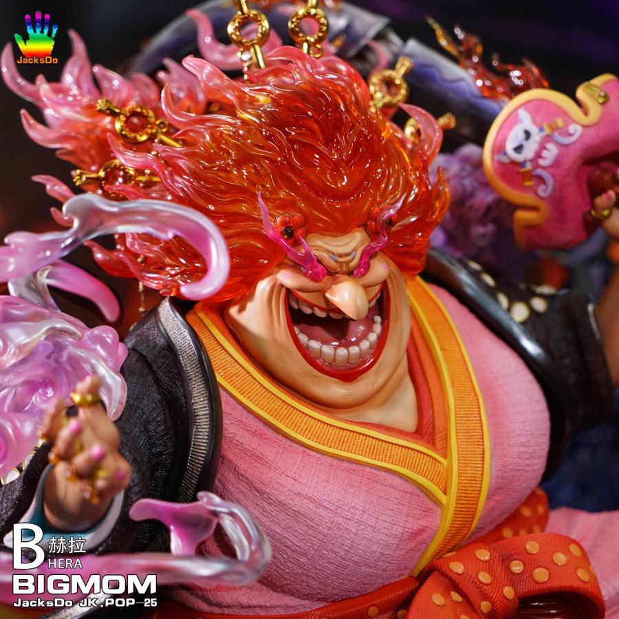 Charlotte Linlin - One Piece