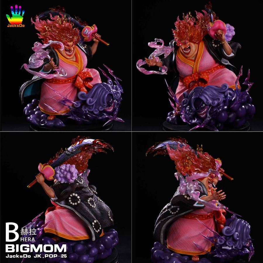 Charlotte Linlin - One Piece