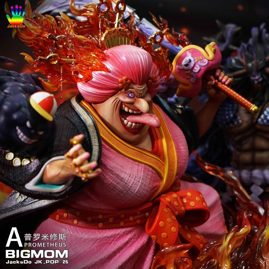 Charlotte Linlin - One Piece