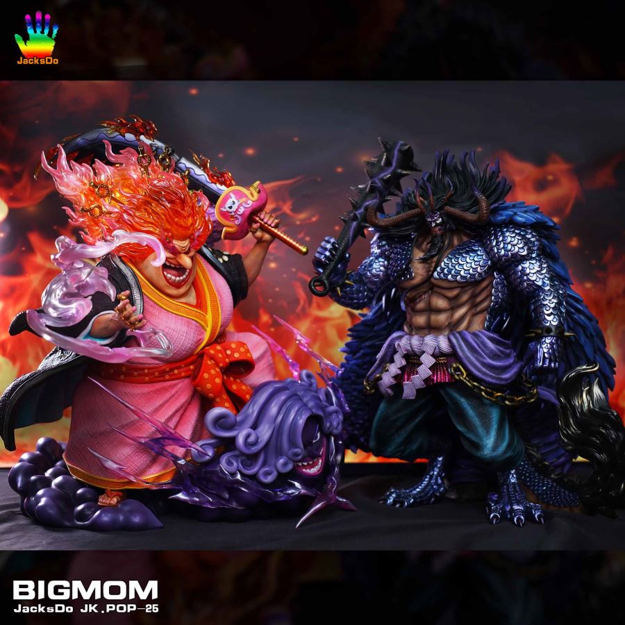 Charlotte Linlin - One Piece