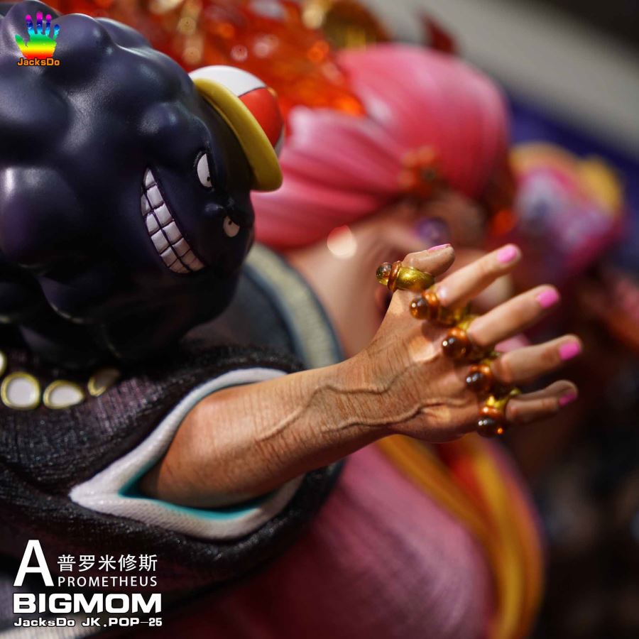 Charlotte Linlin - One Piece