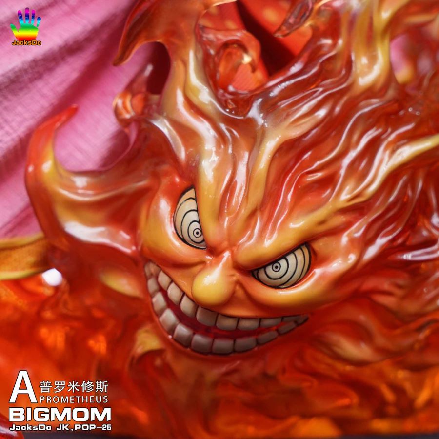 Charlotte Linlin - One Piece