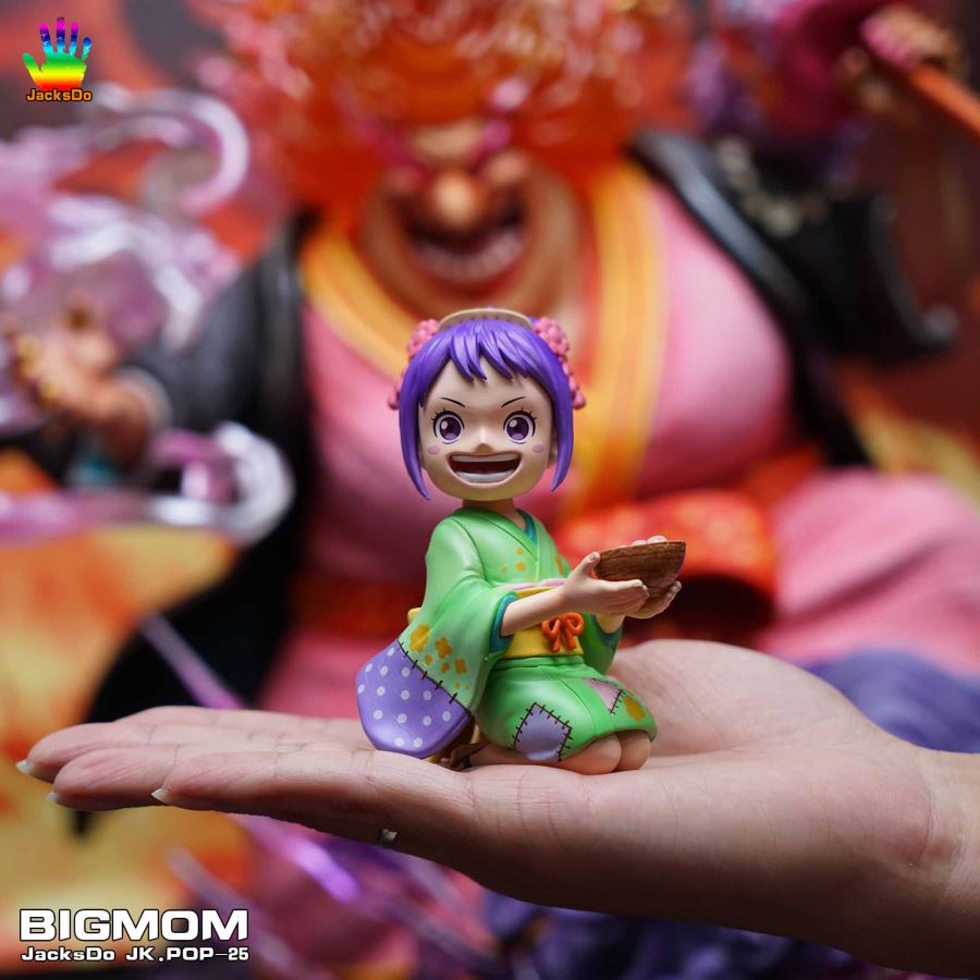 Charlotte Linlin - One Piece