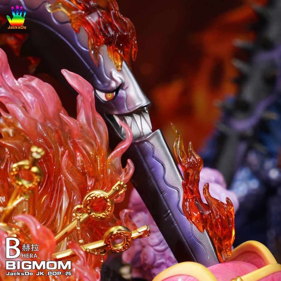 Charlotte Linlin - One Piece