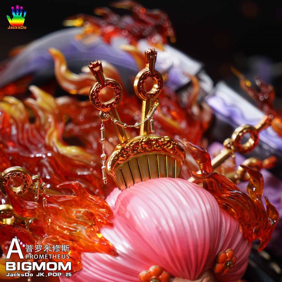 Charlotte Linlin - One Piece