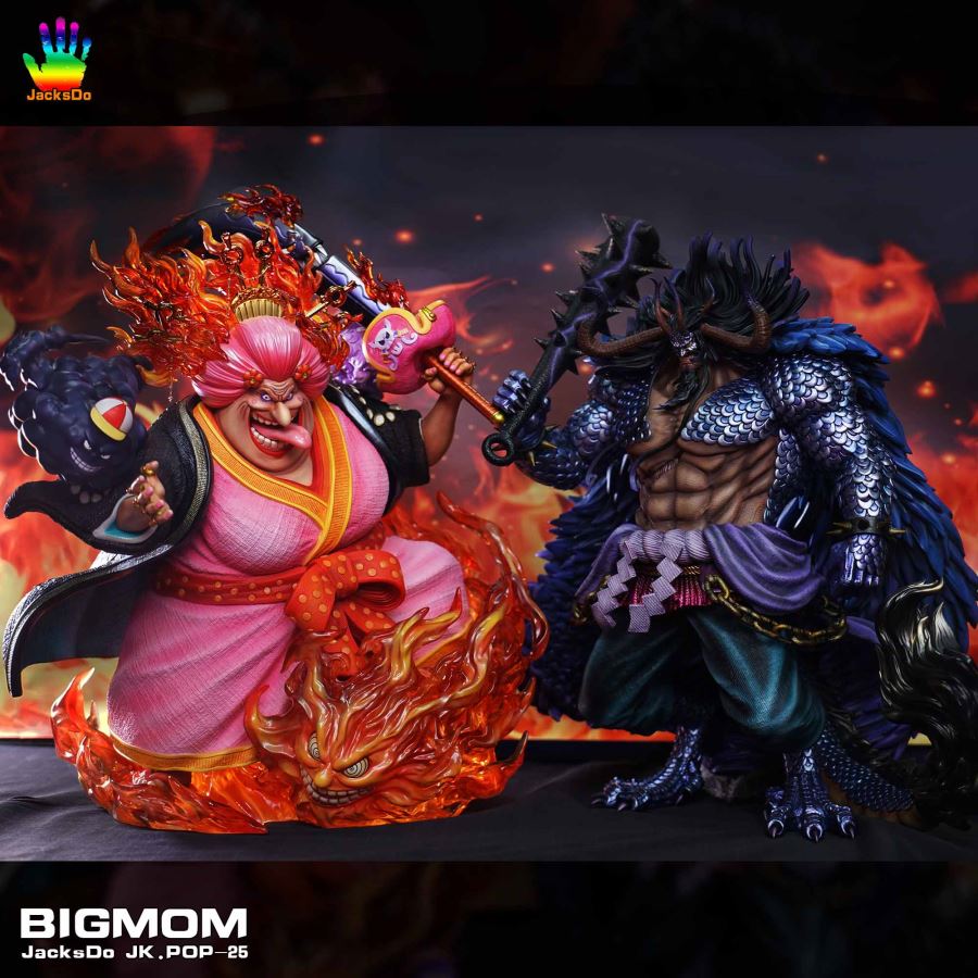 Charlotte Linlin - One Piece