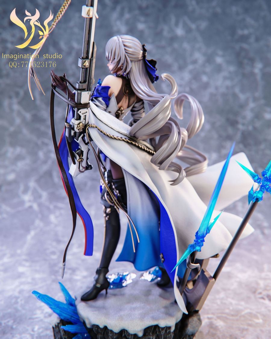 Bronya - Honkai: Star Rail