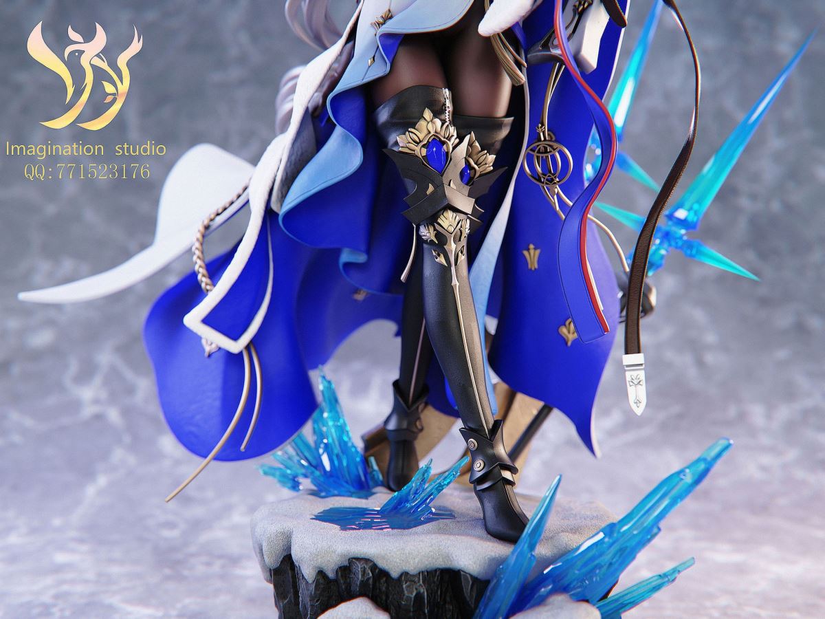 Bronya - Honkai: Star Rail