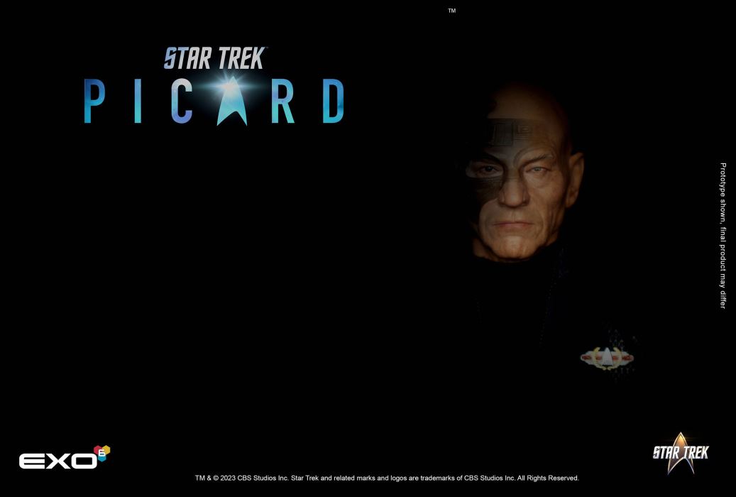 JEAN-LUC PICARD