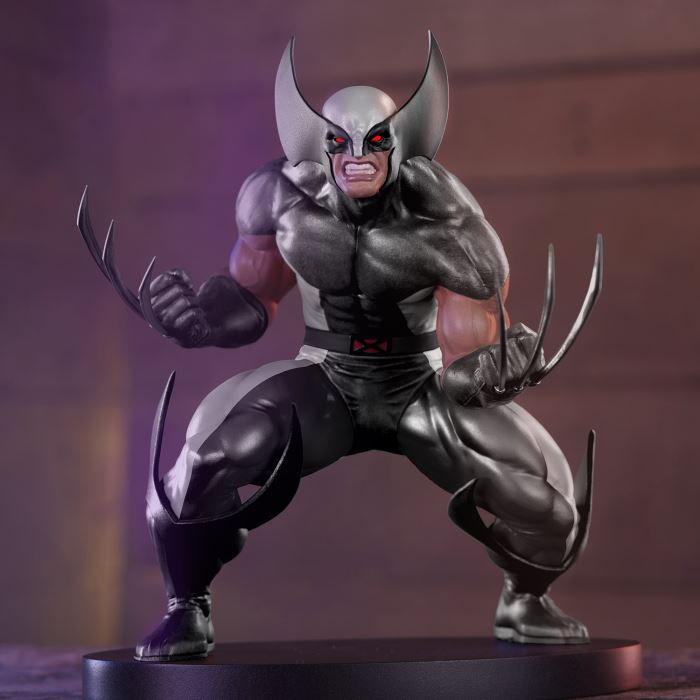 WOLVERINE [Classic Version / X-Force Edition]