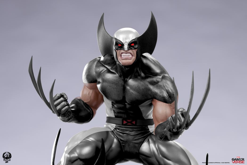 WOLVERINE [Classic Version / X-Force Edition]