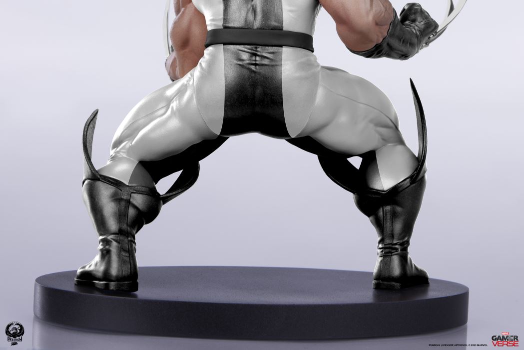 WOLVERINE [Classic Version / X-Force Edition]