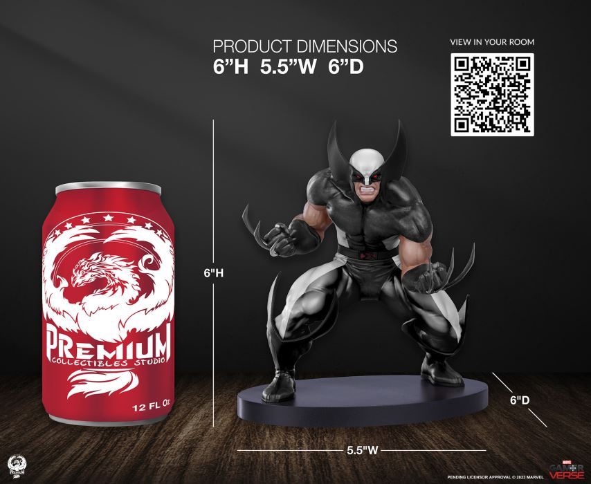 WOLVERINE [Classic Version / X-Force Edition]