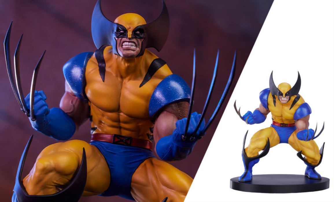 WOLVERINE [Classic Version / X-Force Edition]