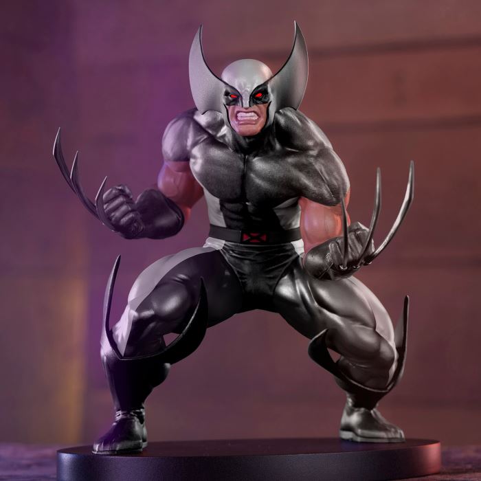 WOLVERINE [Classic Version / X-Force Edition]