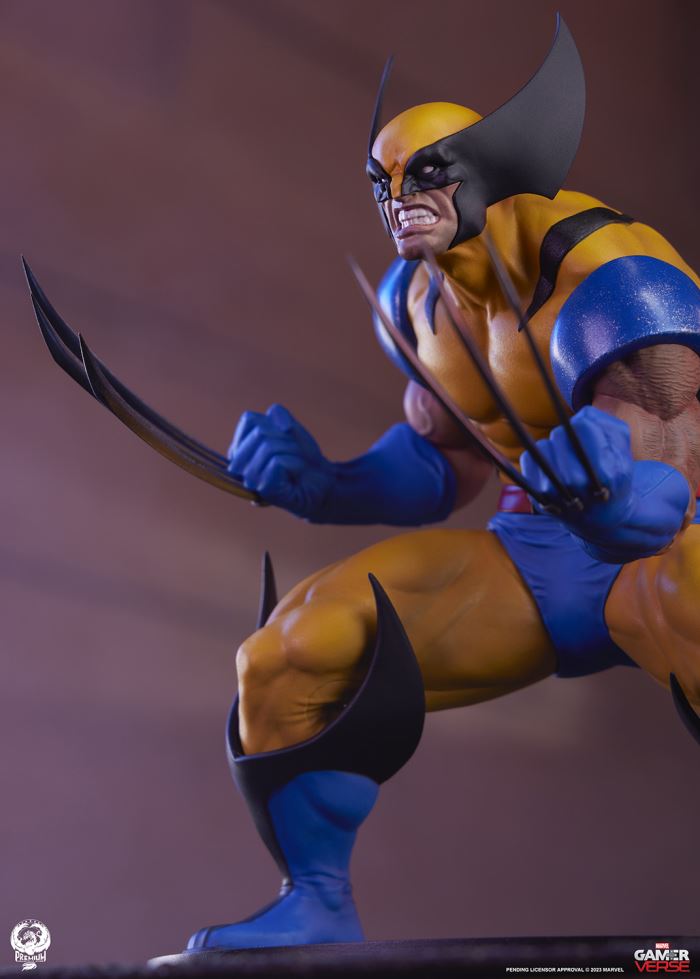 WOLVERINE [Classic Version / X-Force Edition]
