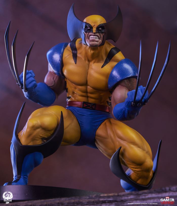 WOLVERINE [Classic Version / X-Force Edition]