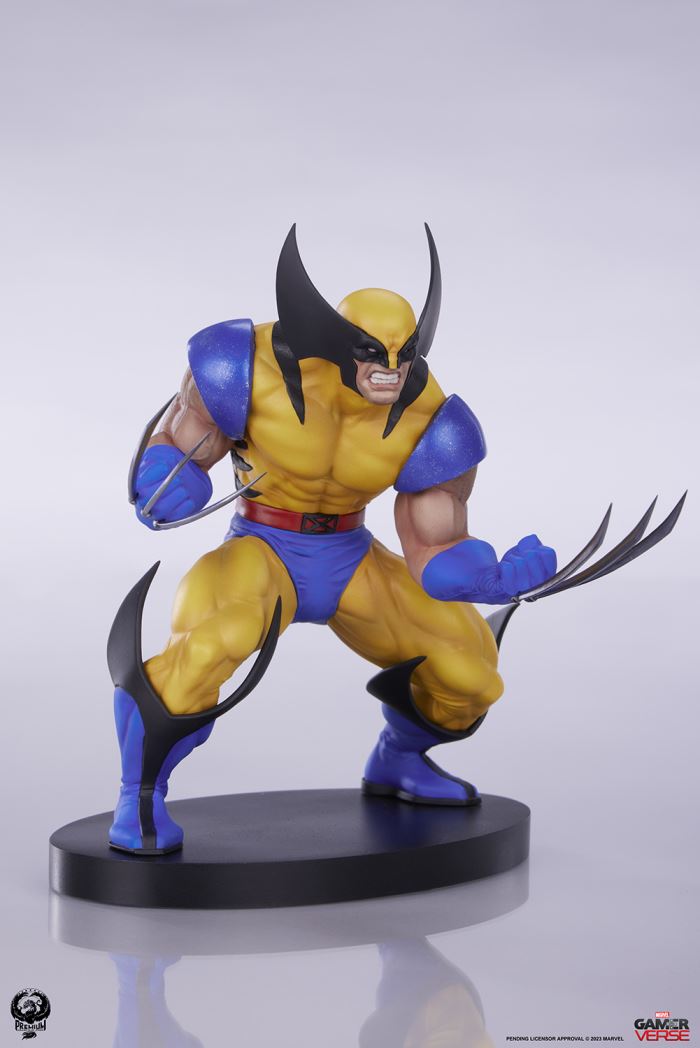 WOLVERINE [Classic Version / X-Force Edition]