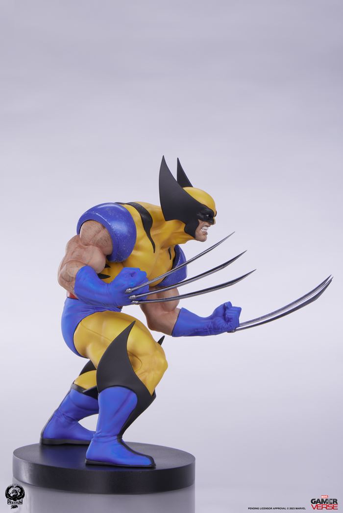 WOLVERINE [Classic Version / X-Force Edition]