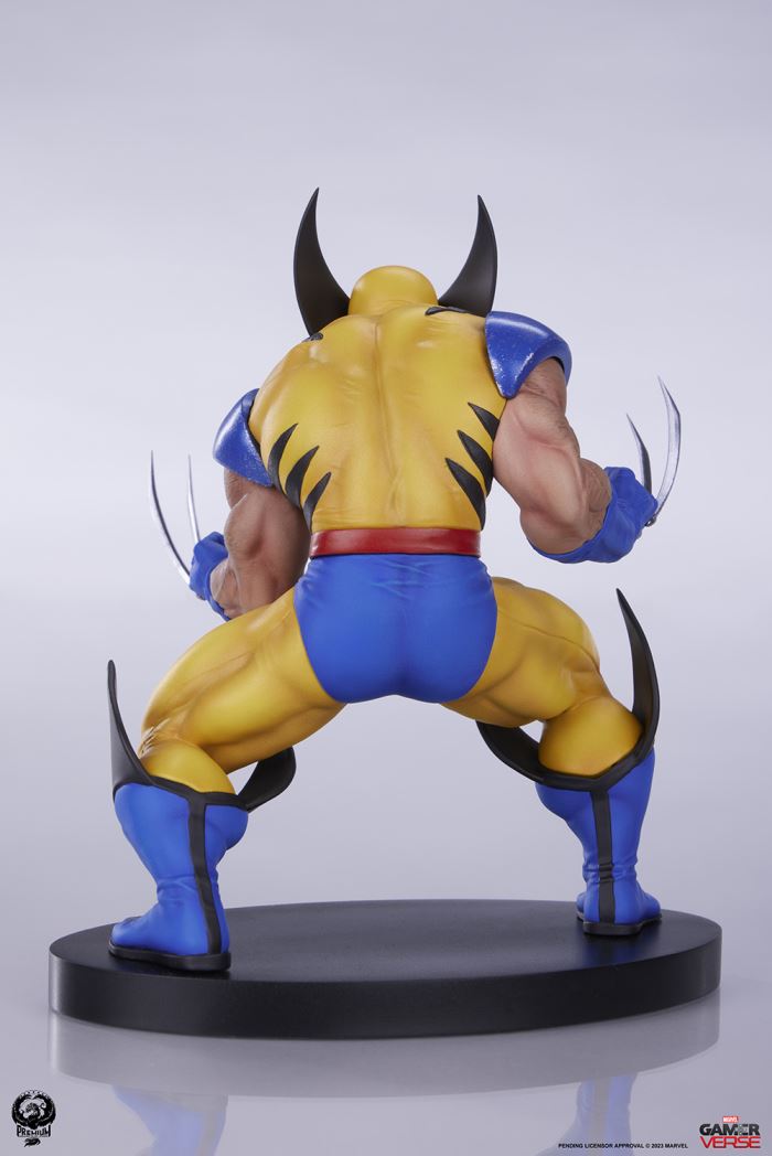 WOLVERINE [Classic Version / X-Force Edition]