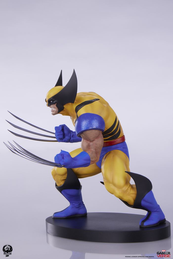 WOLVERINE [Classic Version / X-Force Edition]