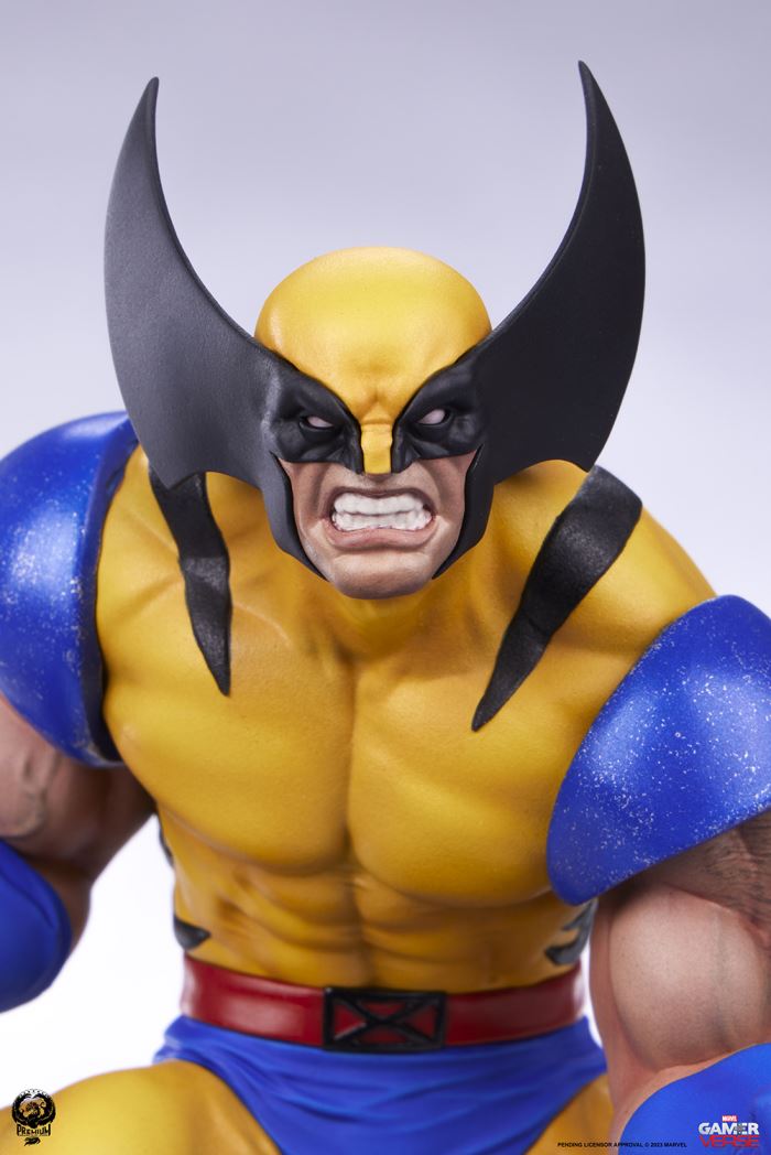 WOLVERINE [Classic Version / X-Force Edition]