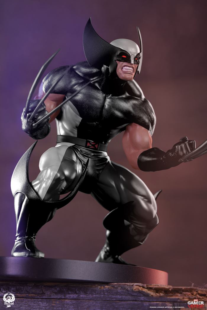 WOLVERINE [Classic Version / X-Force Edition]