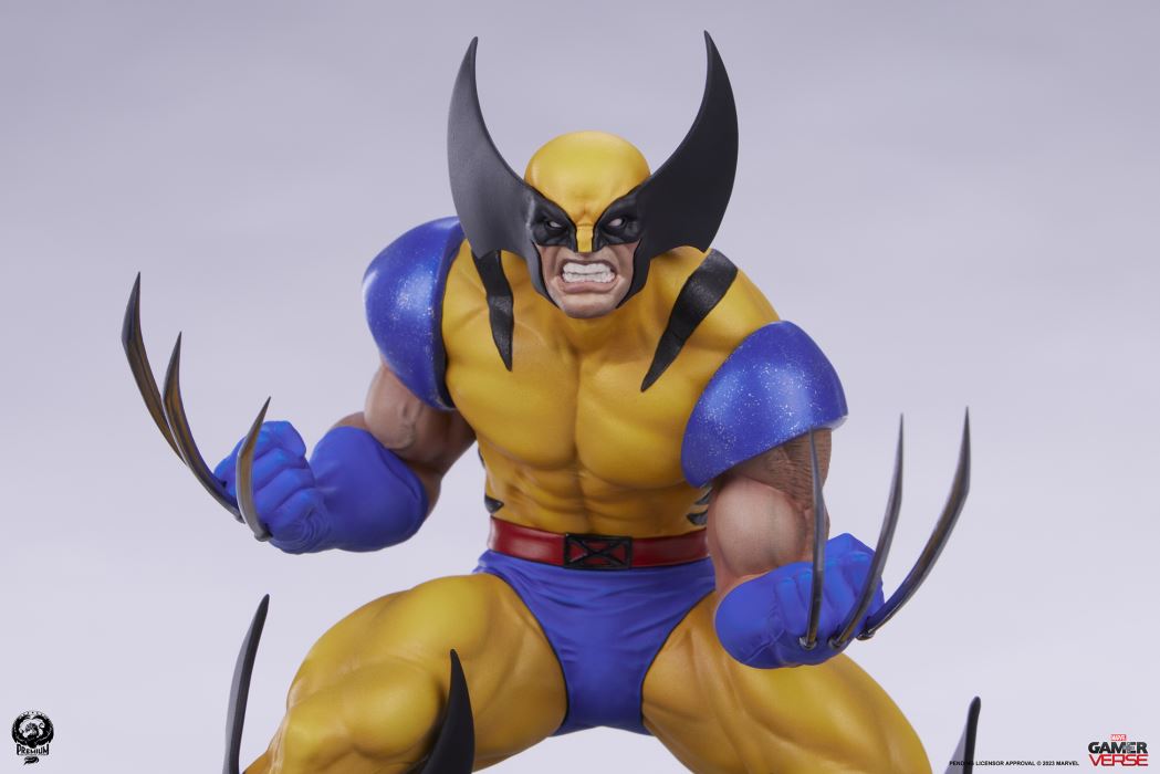 WOLVERINE [Classic Version / X-Force Edition]