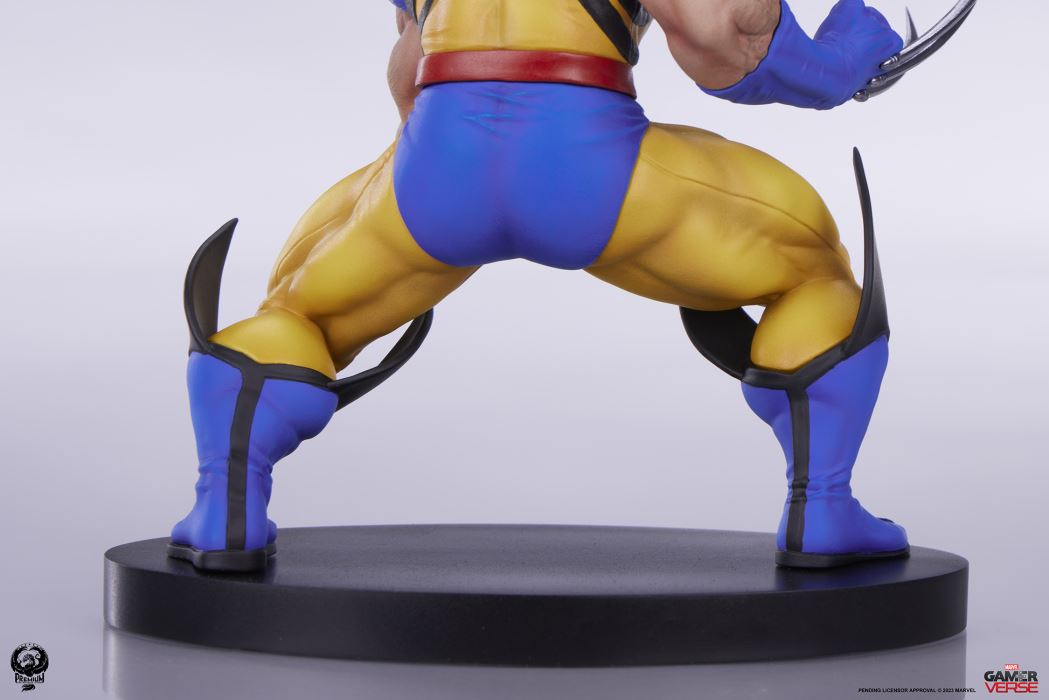 WOLVERINE [Classic Version / X-Force Edition]