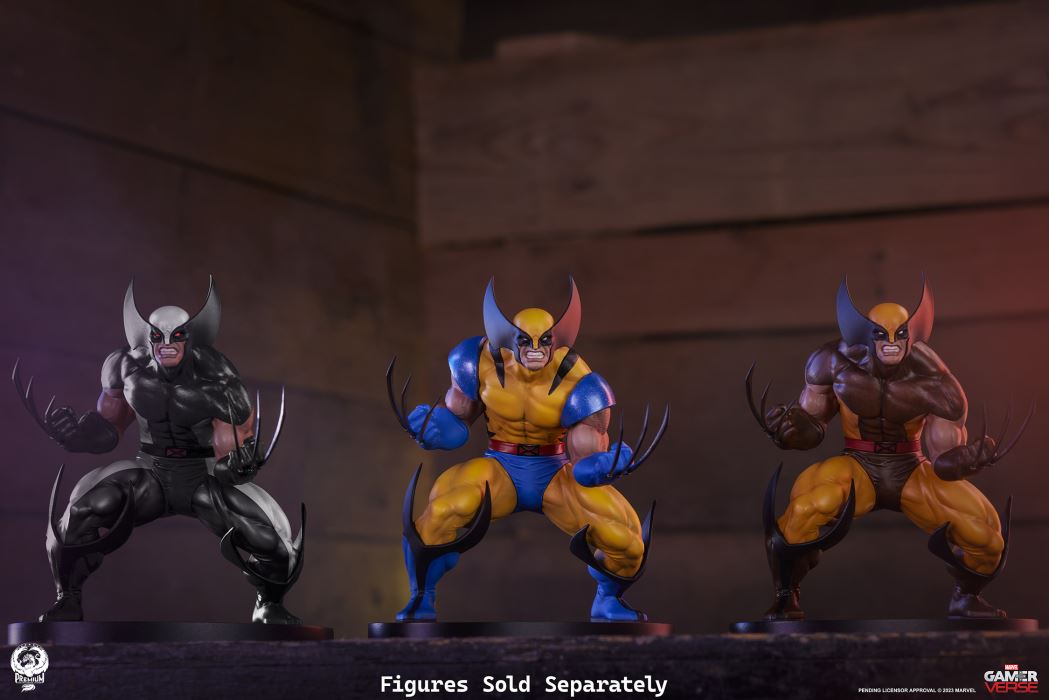 WOLVERINE [Classic Version / X-Force Edition]