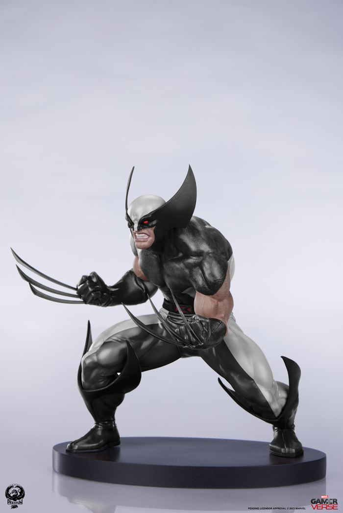 WOLVERINE [Classic Version / X-Force Edition]