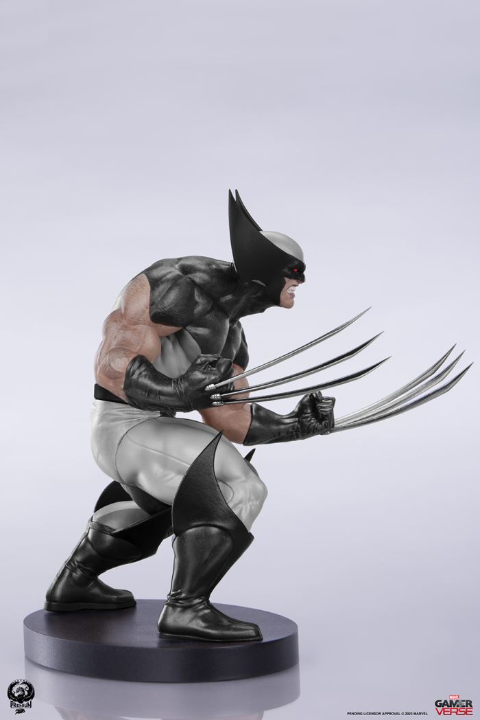 WOLVERINE [Classic Version / X-Force Edition]