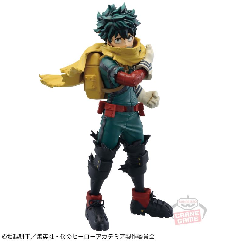 My Hero Academia AGE OF HEROES-DEKU-III