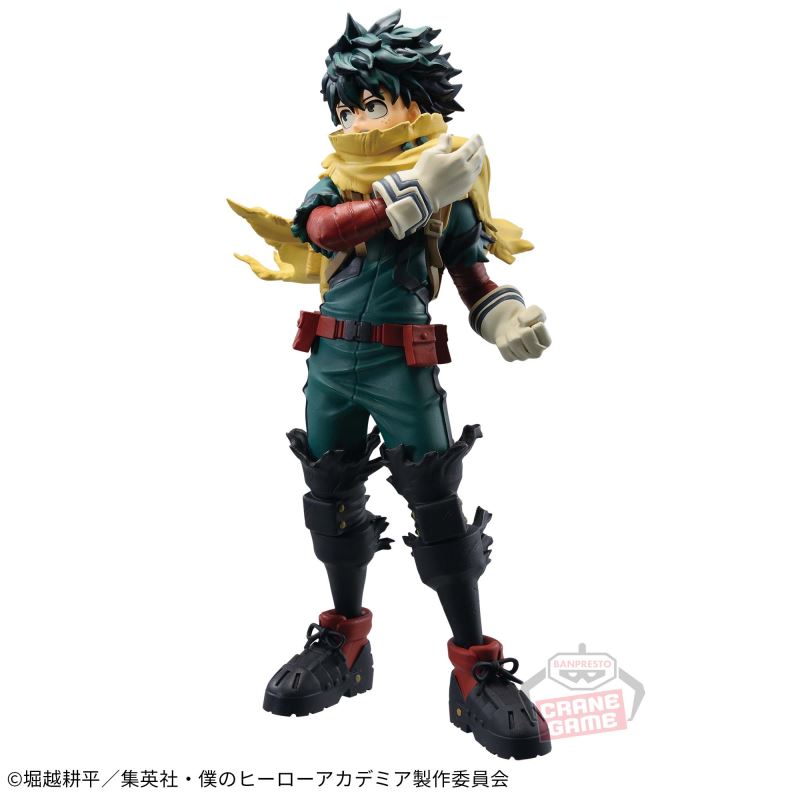 My Hero Academia AGE OF HEROES-DEKU-III