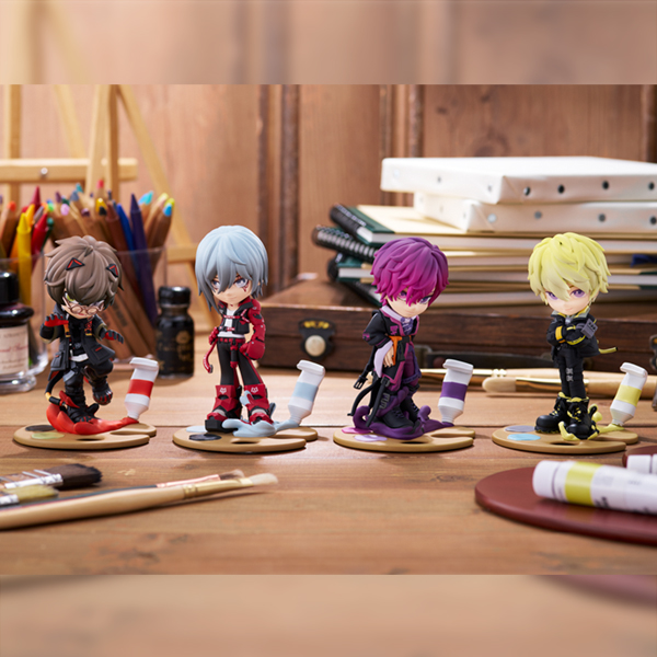 PalVerse Pale. NIJISANJI EN Noctyx