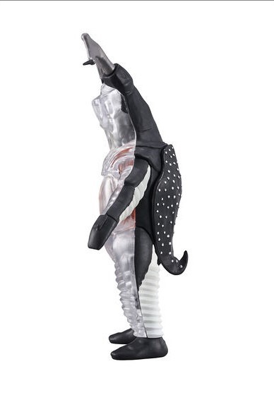 Demolition puzzle FANTASY Zetton