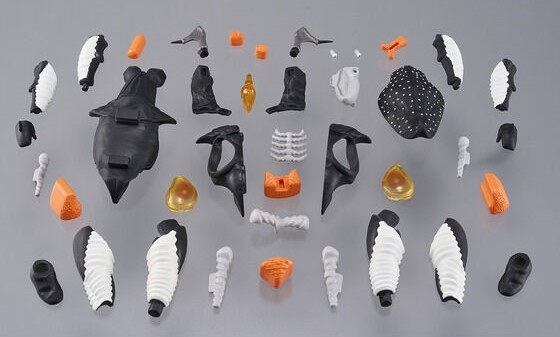 Demolition puzzle FANTASY Zetton