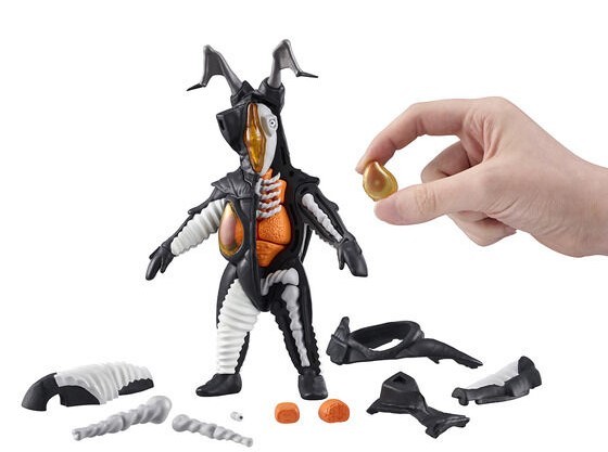 Demolition puzzle FANTASY Zetton
