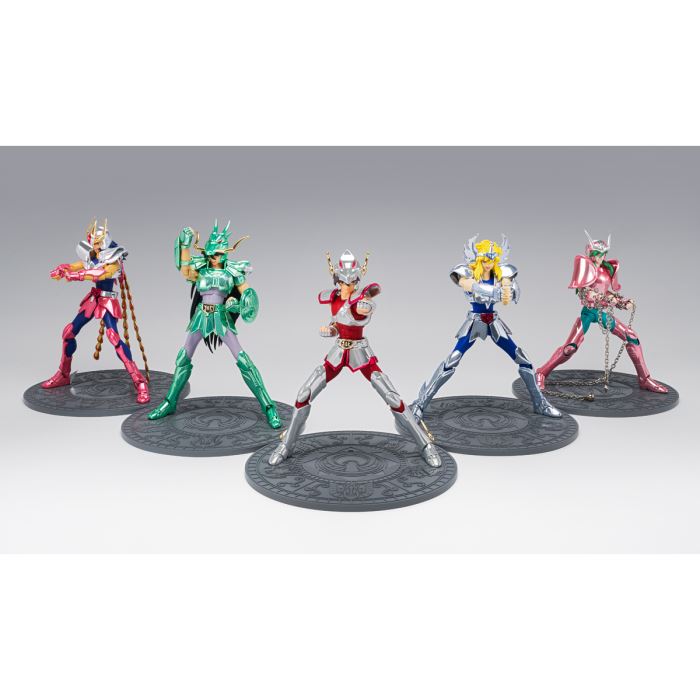 Saint Cloth Myth Pegasus Seiya (Early Bronze Cloth) 20th Anniversary Ver