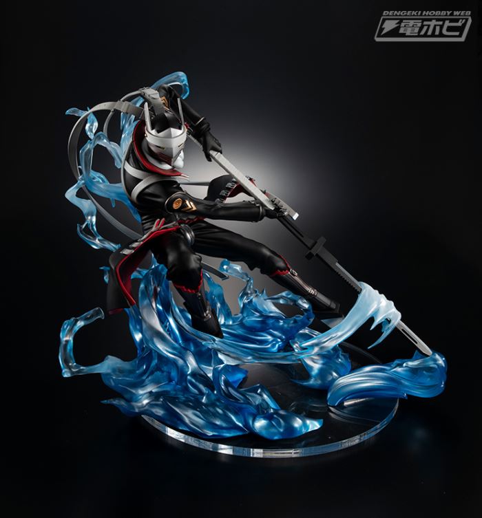 Game Characters Collection DX Persona 4 The Golden Izanagi Ver.2