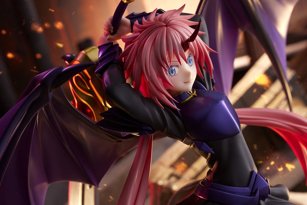 Q's Q - Milim Nava dragon armor version