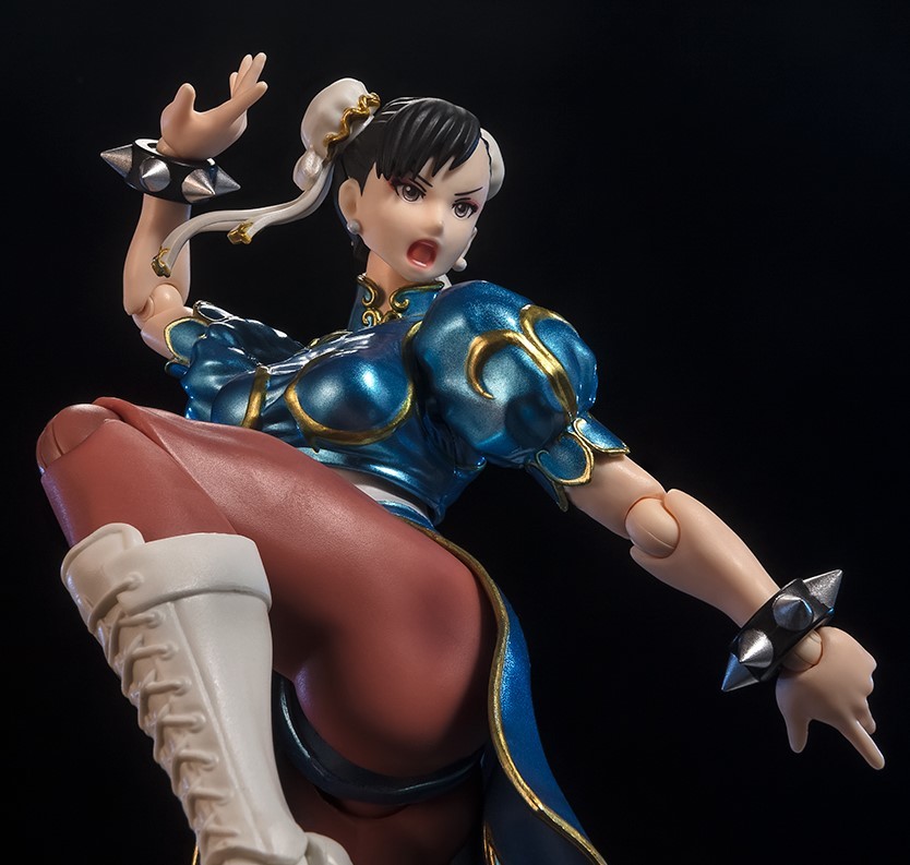 SHFiguarts Chun-Li