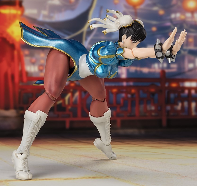 SHFiguarts Chun-Li