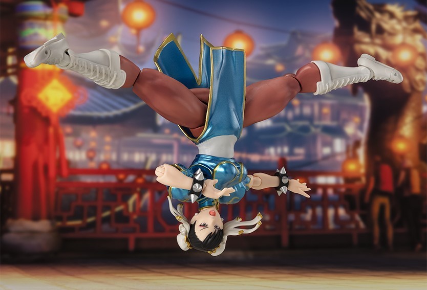 SHFiguarts Chun-Li