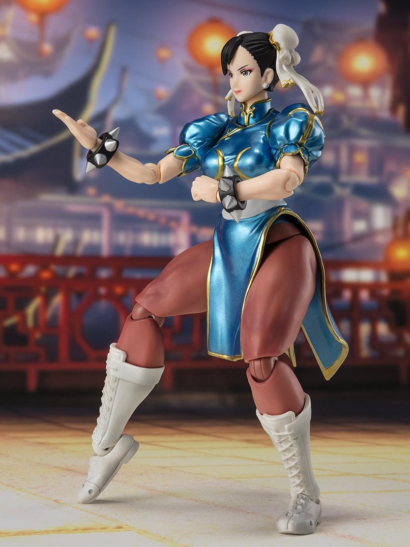 SHFiguarts Chun-Li